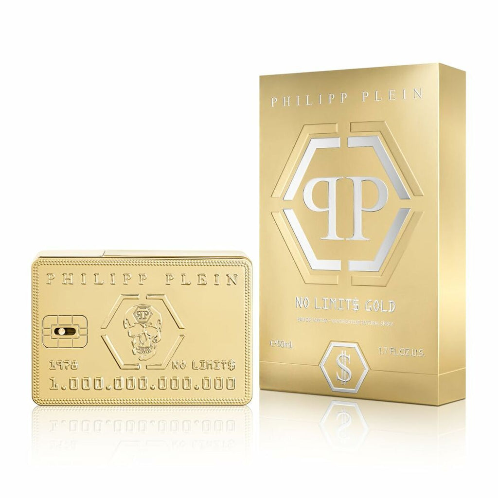 Herrenparfüm philipp plein no limits 50 ml - schönheit