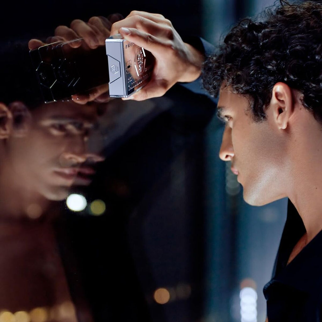 Herrenparfüm philipp plein no limits 50 ml - schönheit