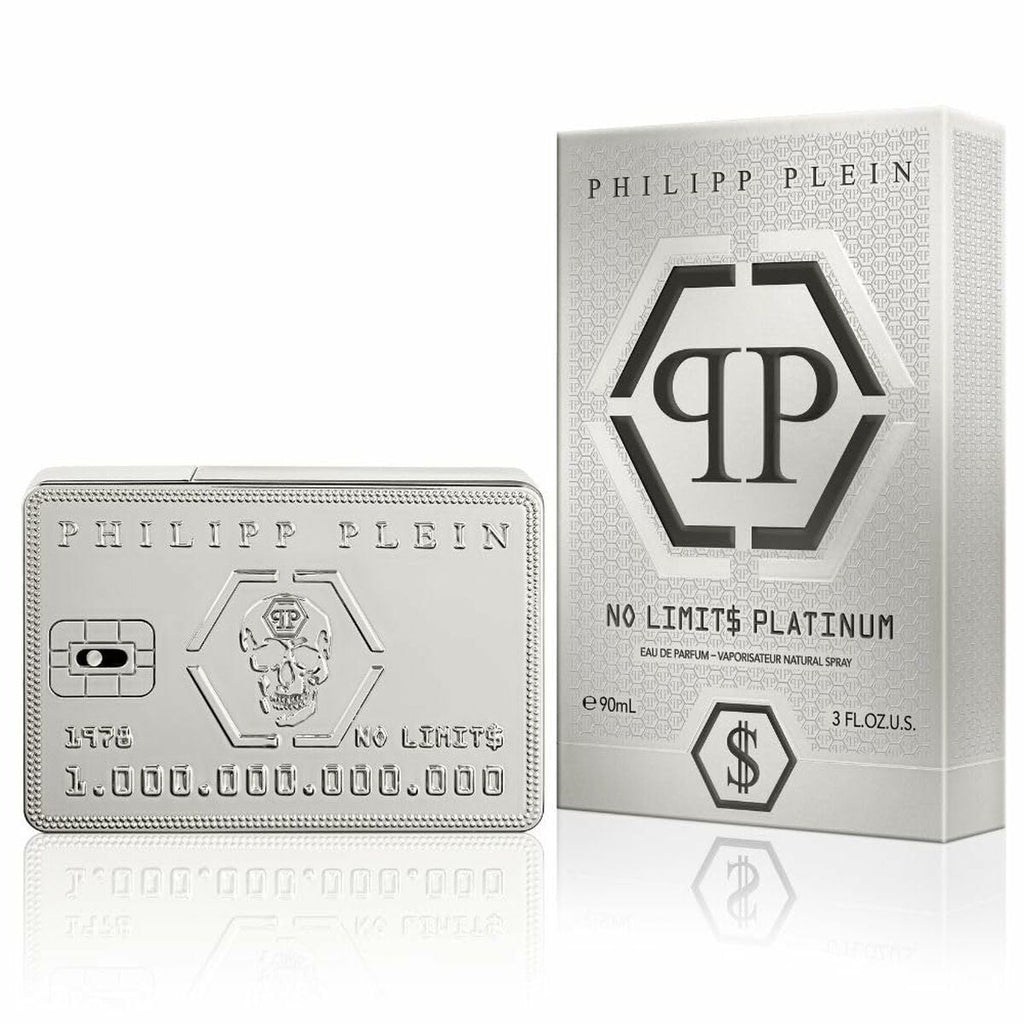Herrenparfüm philipp plein no limits 90 ml - schönheit