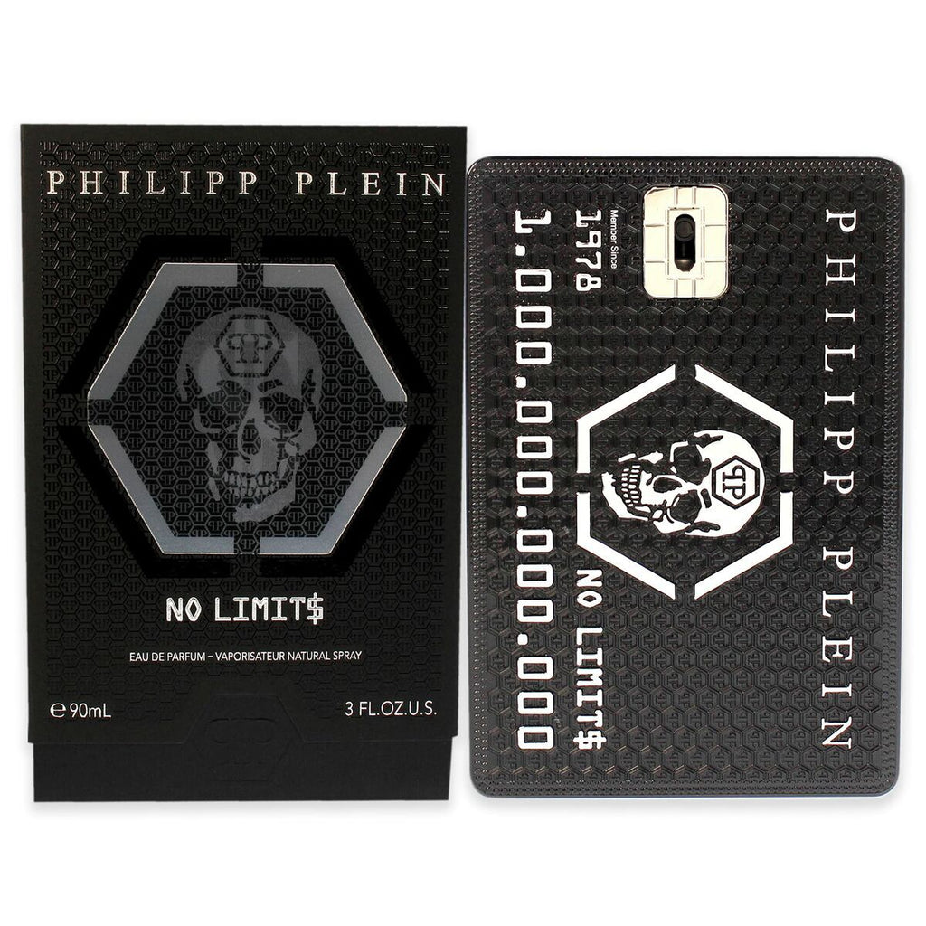 Herrenparfüm philipp plein no limits edp 90 ml - schönheit