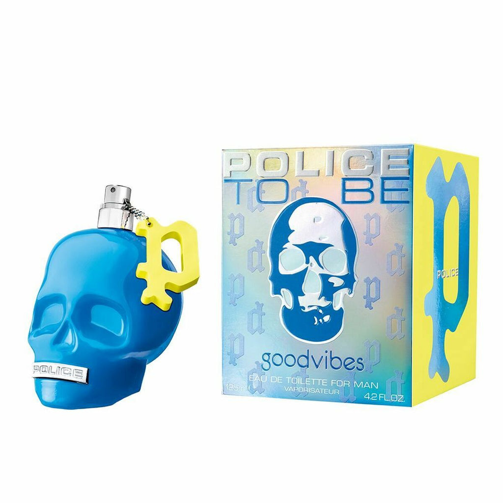 Herrenparfüm police 23197-hbsupp edt 125 ml - schönheit