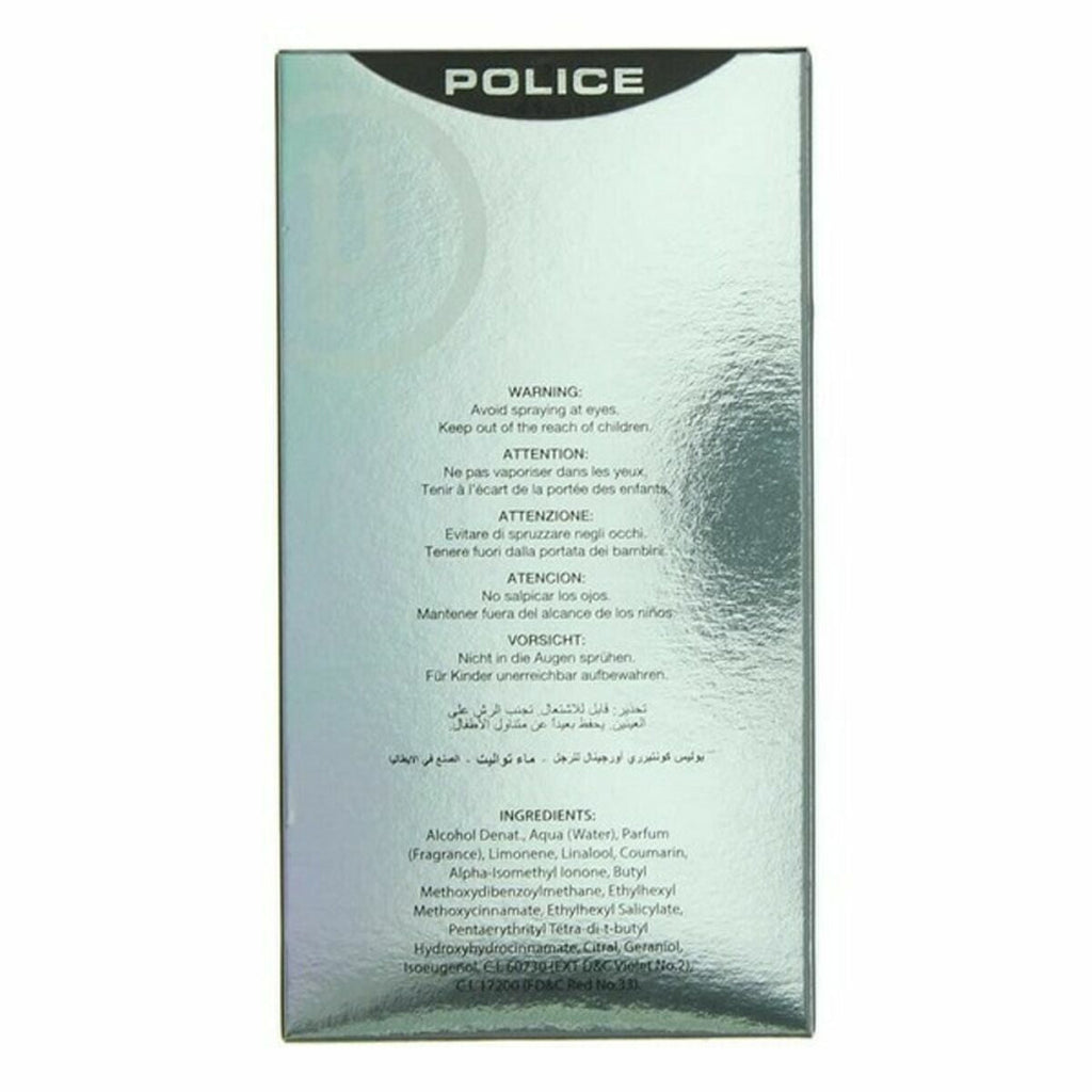 Herrenparfüm police 251101 - schönheit parfums