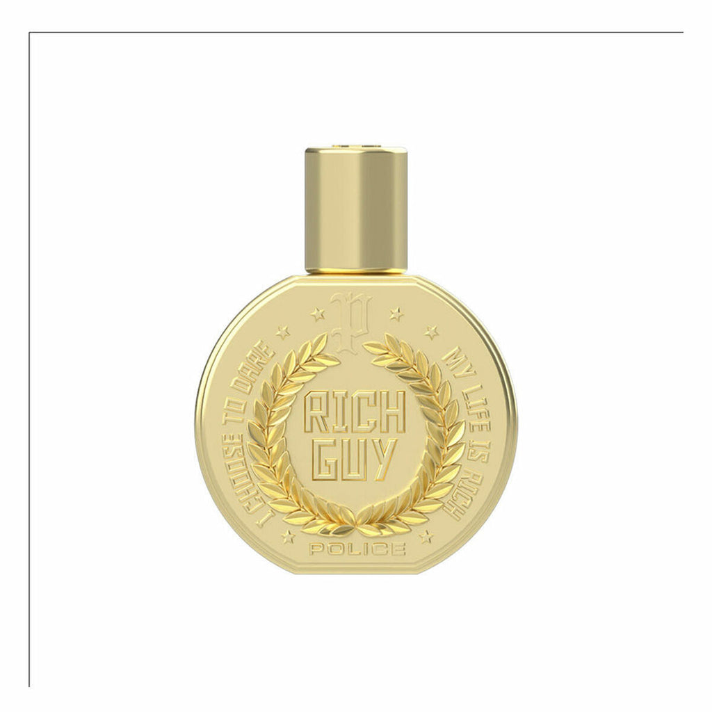 Herrenparfüm police rich guy 30 ml - schönheit parfums