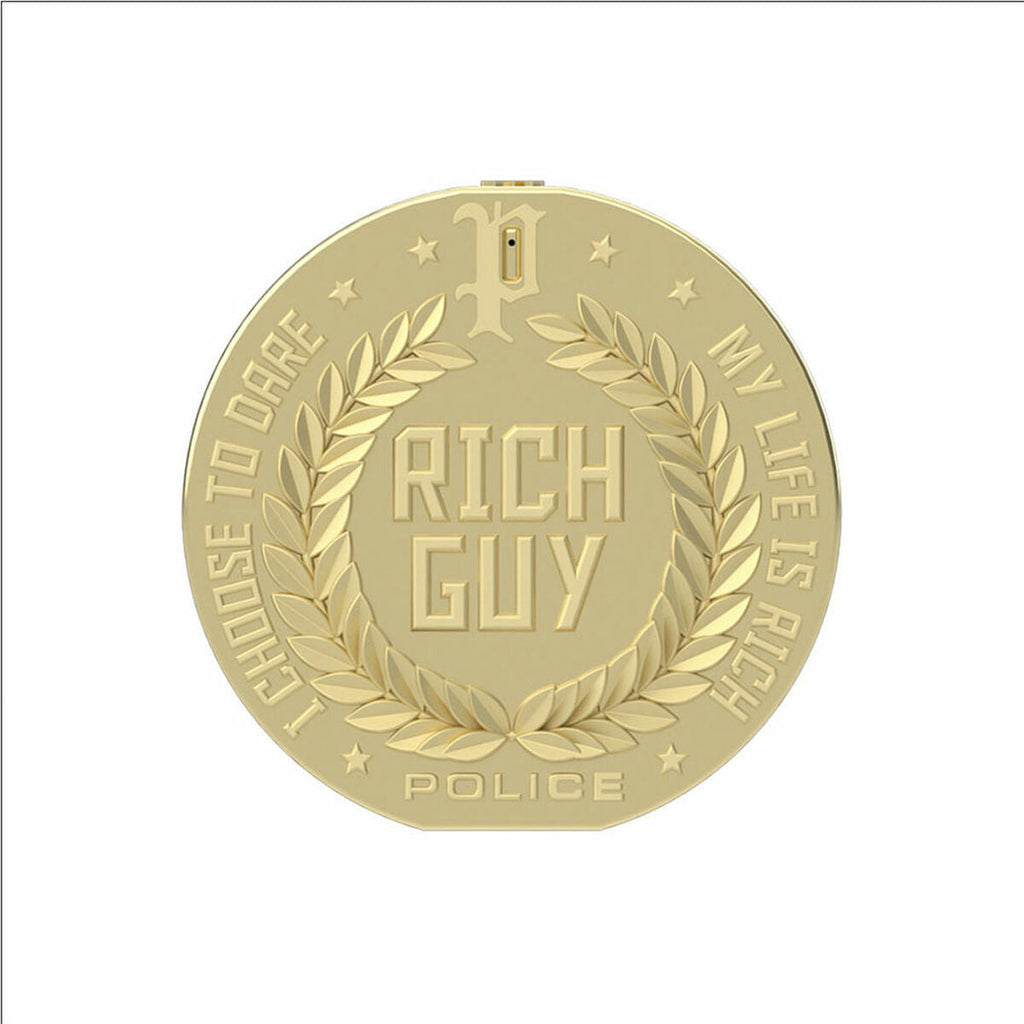 Herrenparfüm police rich guy 50 ml - schönheit parfums