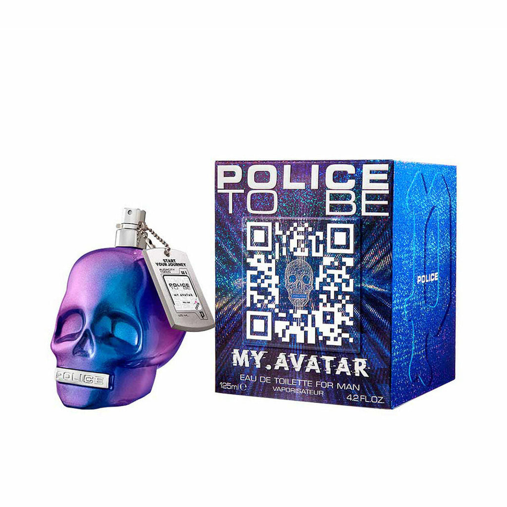 Herrenparfüm police to be my.avatar edt 125 ml - schönheit