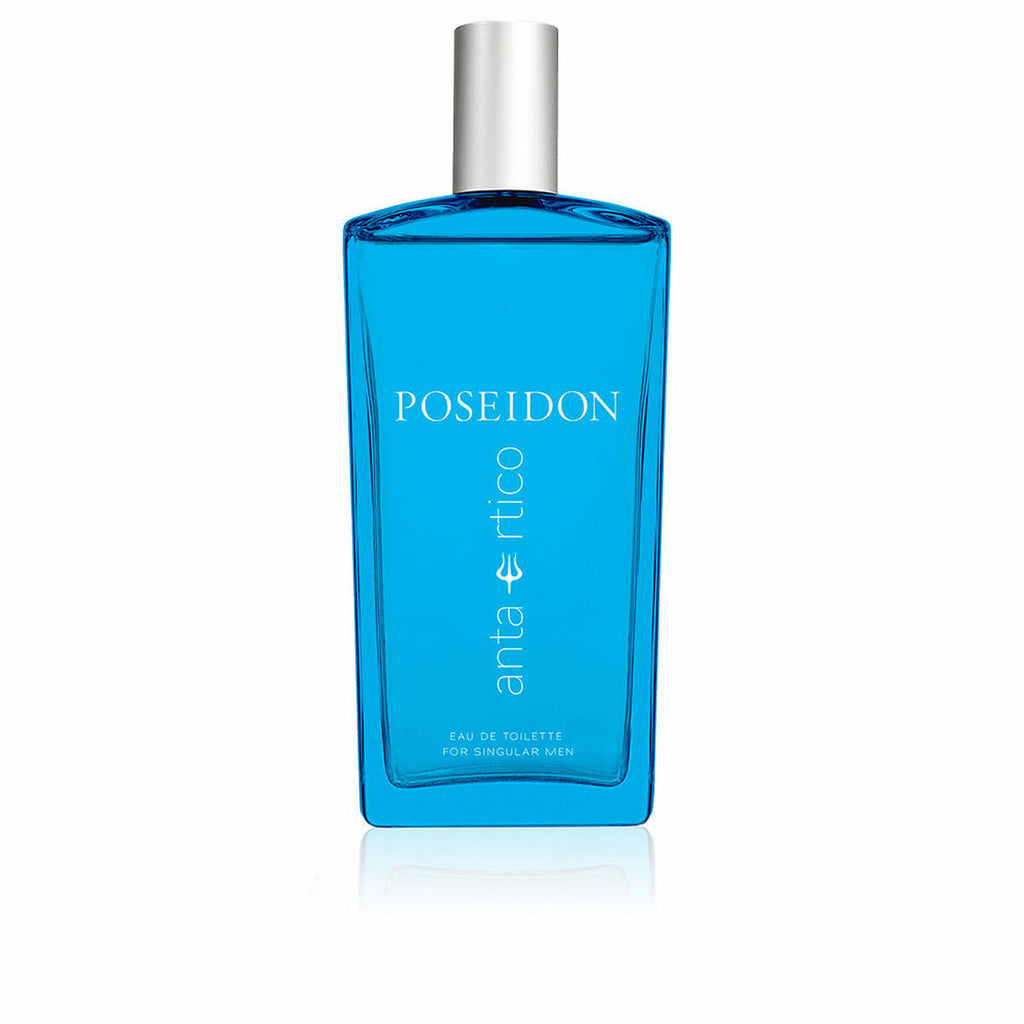 Herrenparfüm poseidon antartico edt 150 ml - schönheit