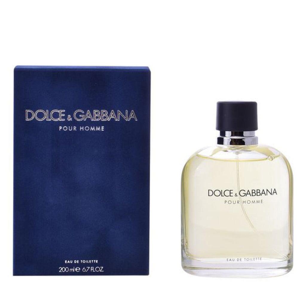 Herrenparfüm pour homme d&g 45344 edt (1 stück) - schönheit