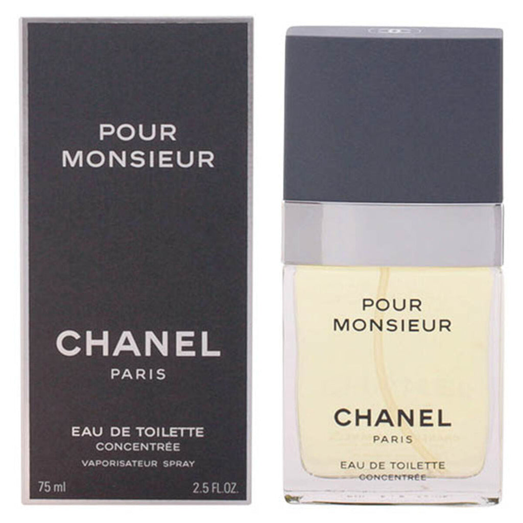 Herrenparfüm pour monsieur chanel edt 75 ml - schönheit