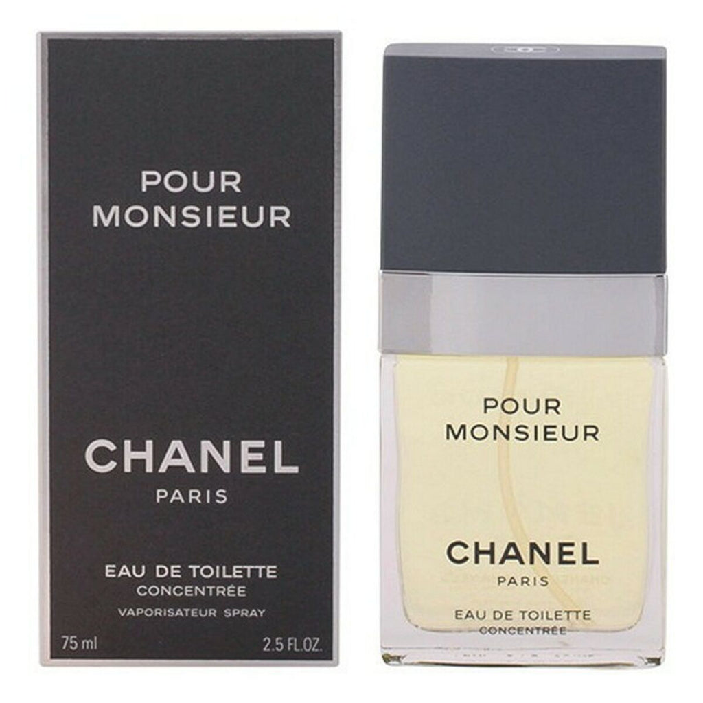 Herrenparfüm pour monsieur chanel edt 75 ml - schönheit