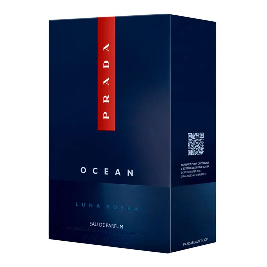 Herrenparfüm prada luna rossa ocean eau de parfum edp