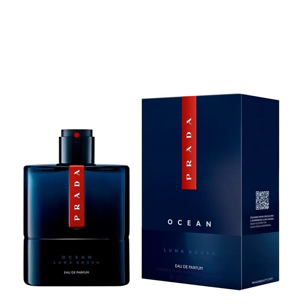 Herrenparfüm prada luna rossa ocean eau de parfum edp