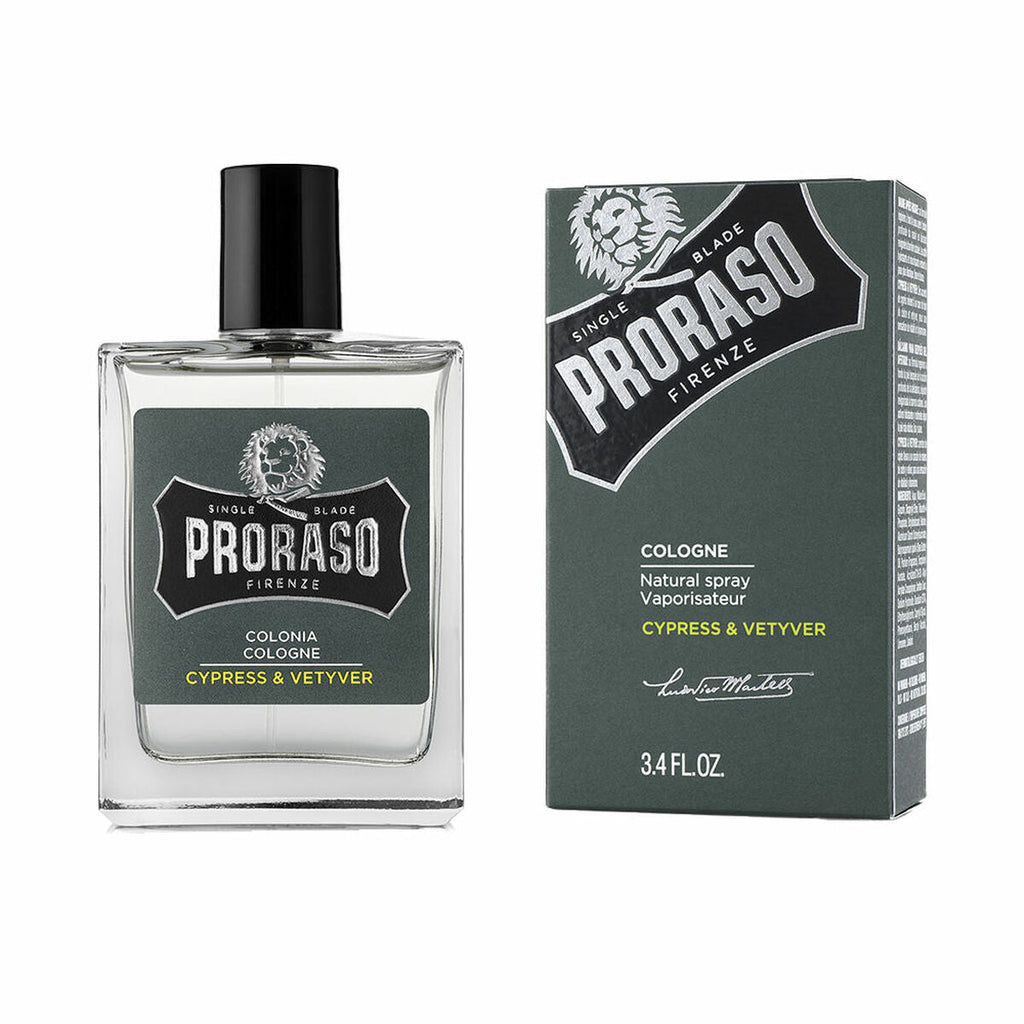 Herrenparfüm proraso edc cypress & vetyver 100 ml