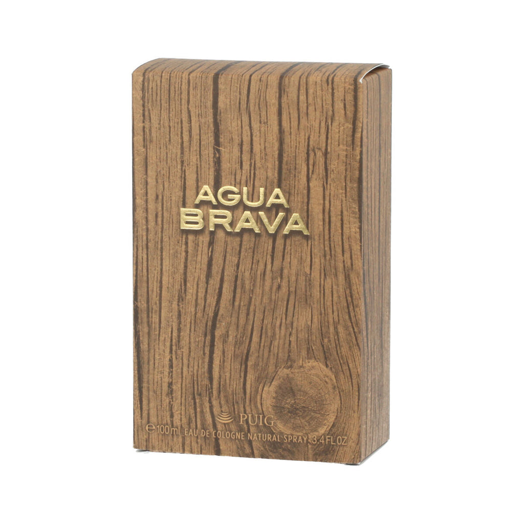 Herrenparfüm puig agua brava edc 100 ml - schönheit parfums