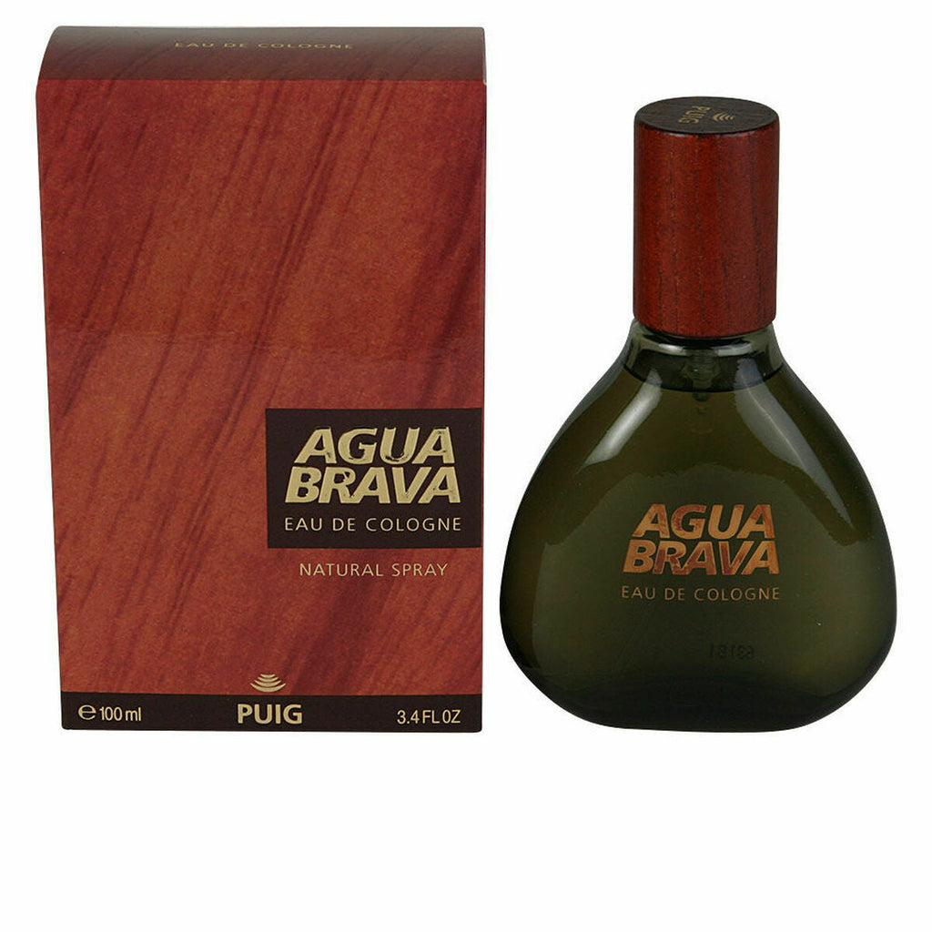 Herrenparfüm puig agua brava edc 100 ml - schönheit parfums