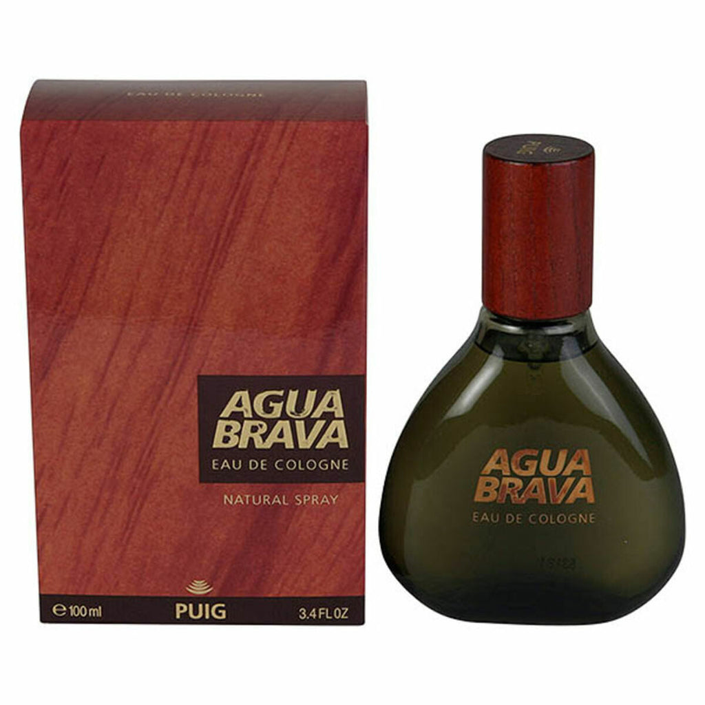 Herrenparfüm puig agua brava edc 100 ml - schönheit parfums