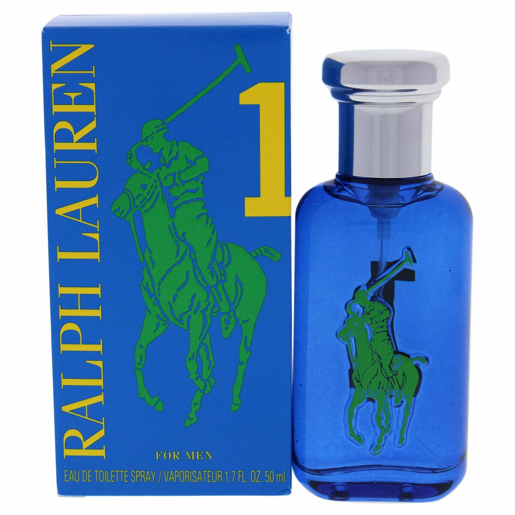 Herrenparfüm ralph lauren big pony men edt 50 ml