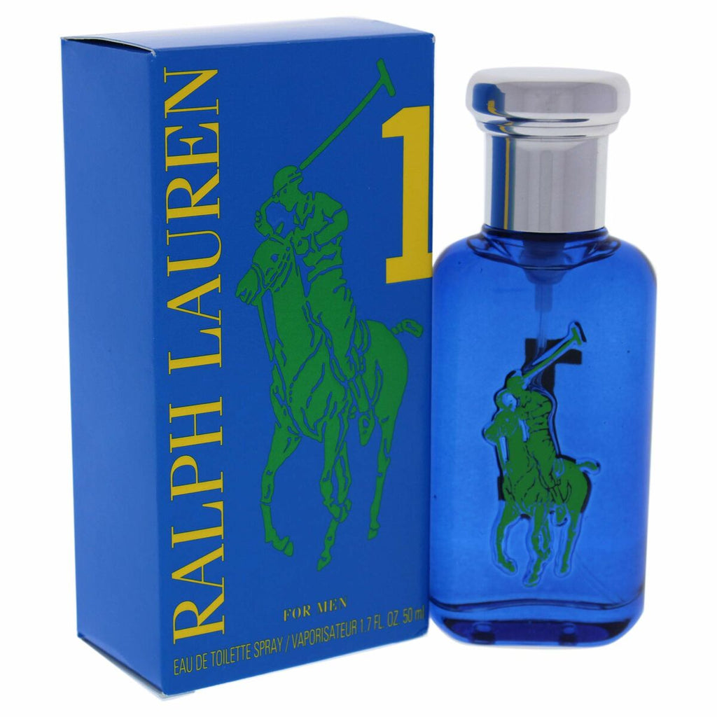 Herrenparfüm ralph lauren big pony men edt 50 ml