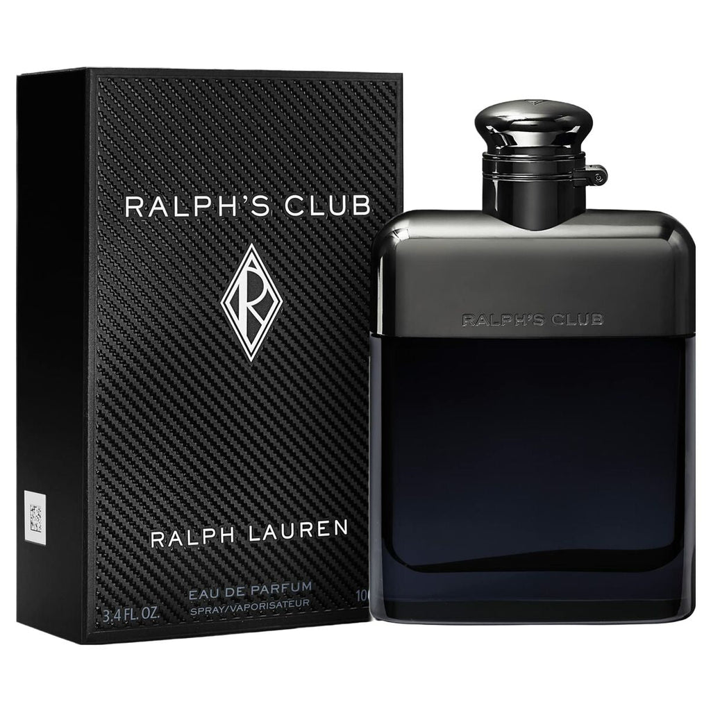 Herrenparfüm ralph lauren edp 96 g ralph’s club - schönheit