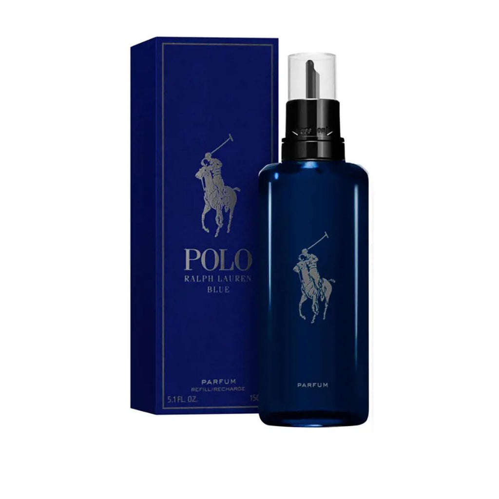 Herrenparfüm ralph lauren polo blue edp 150 ml nachladen