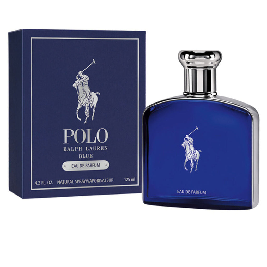 Herrenparfüm ralph lauren polo blue edp 75 ml - schönheit