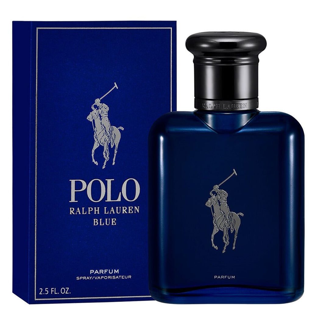 Herrenparfüm ralph lauren polo blue edp 75 ml - schönheit