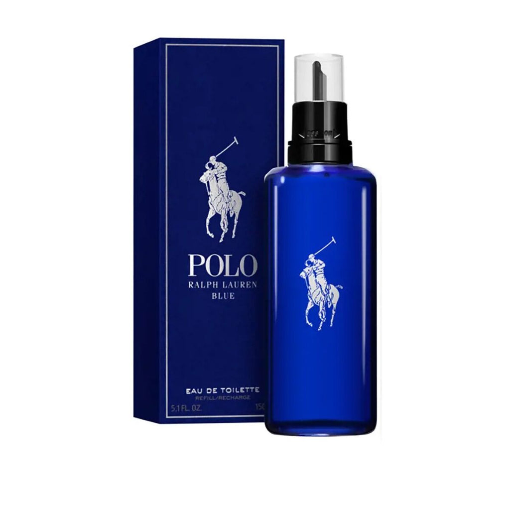 Herrenparfüm ralph lauren polo blue edt 150 ml nachladen