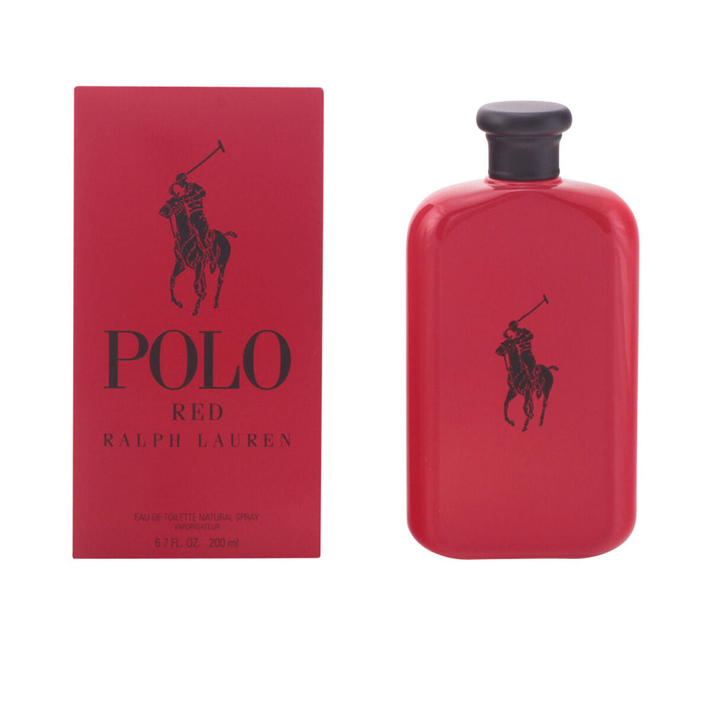 Herrenparfüm ralph lauren polo red - schönheit parfums