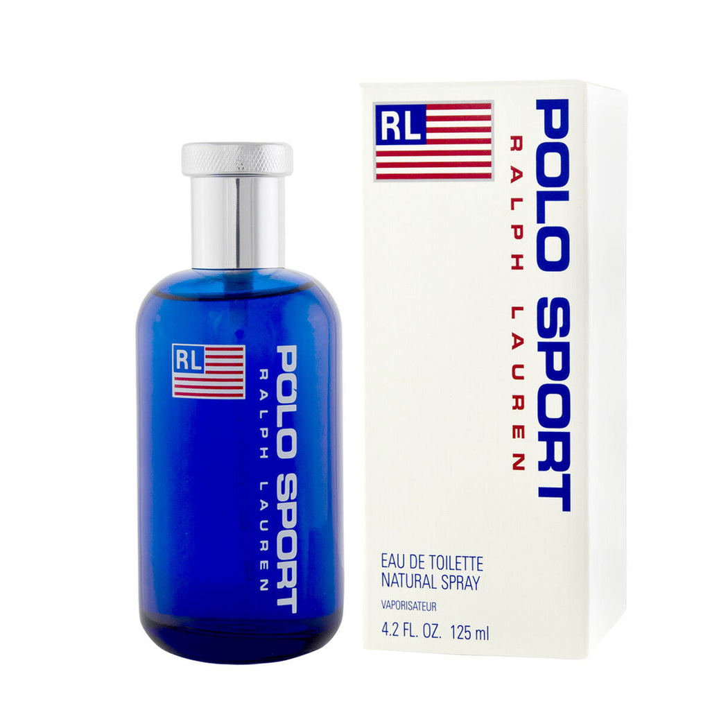Herrenparfüm ralph lauren polo sport edt 125 ml - schönheit