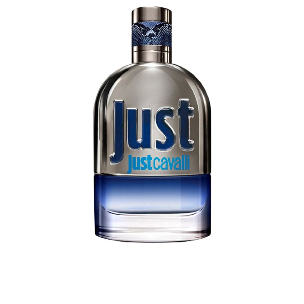 Herrenparfüm roberto cavalli just edt 90 ml - schönheit