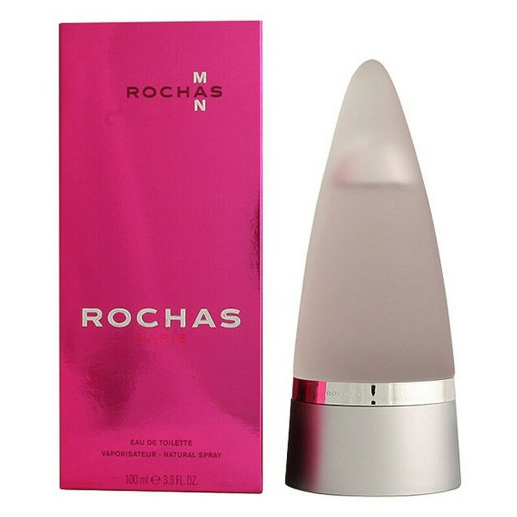 Herrenparfüm rochas 125852 edt - schönheit parfums