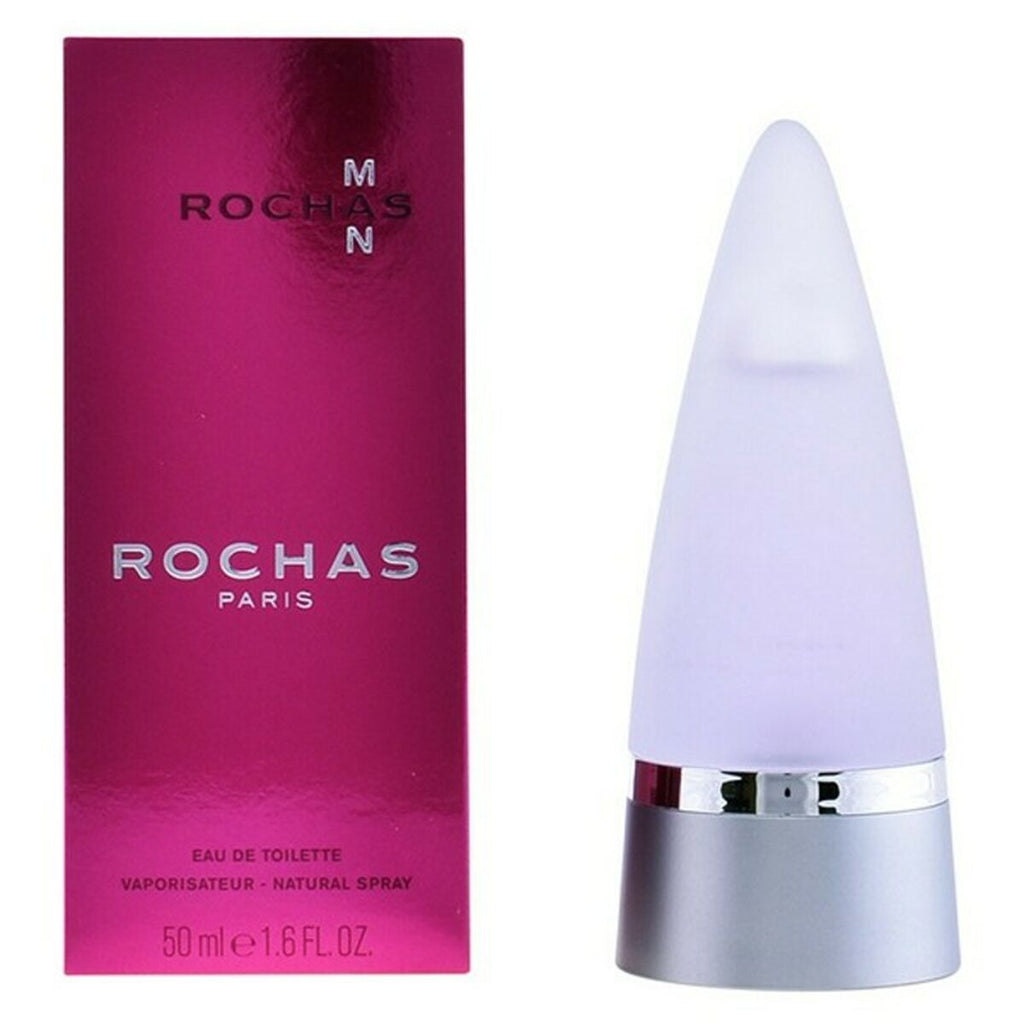 Herrenparfüm rochas 125852 edt - schönheit parfums