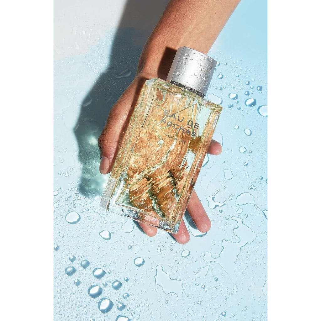 Herrenparfüm rochas eau de edt 100 ml - schönheit parfums