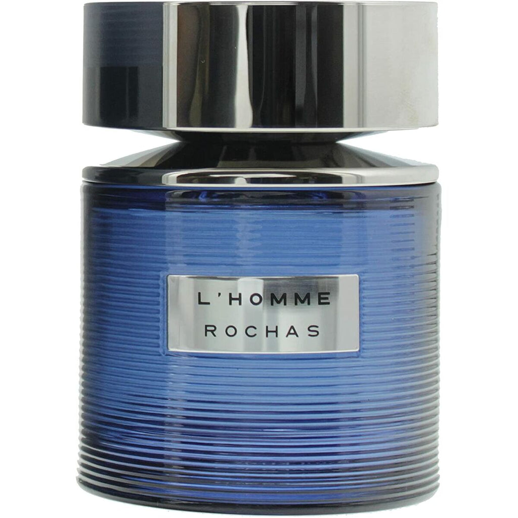 Herrenparfüm rochas l’homme edt 60 ml - schönheit parfums