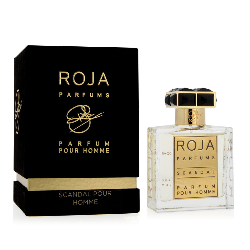 Herrenparfüm roja parfums scandal edp - schönheit