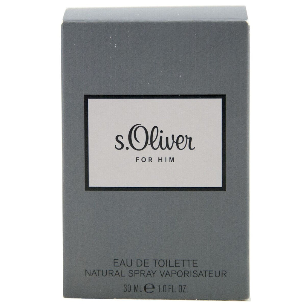 Herrenparfüm s.oliver 30 ml - schönheit parfums