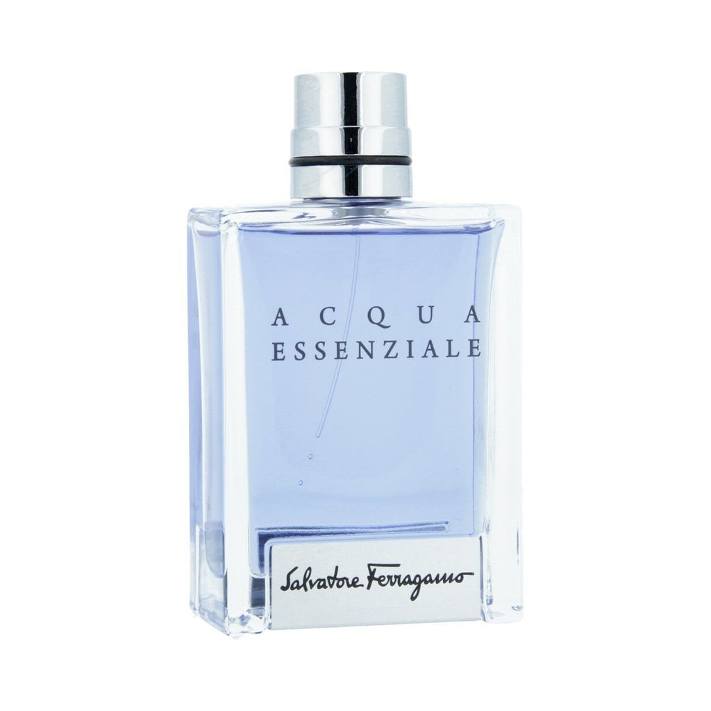 Herrenparfüm salvatore ferragamo edt acqua essenziale 100