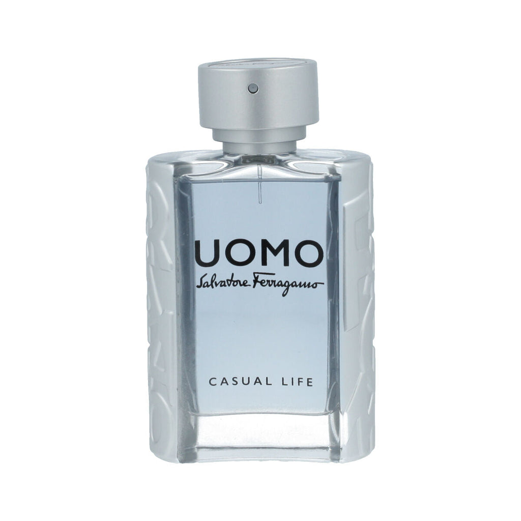 Herrenparfüm salvatore ferragamo edt uomo casual life 100