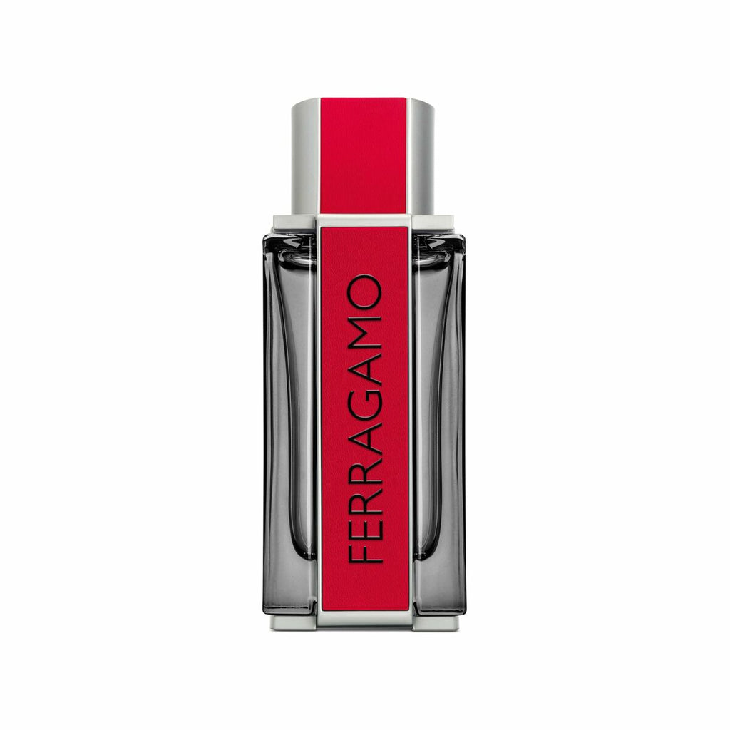 Herrenparfüm salvatore ferragamo red leather edp 100 ml