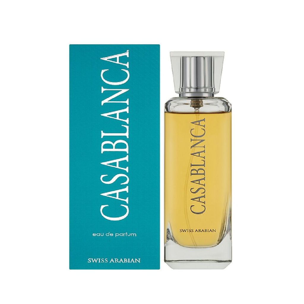 Herrenparfüm swiss arabian casablanca edp 100 ml
