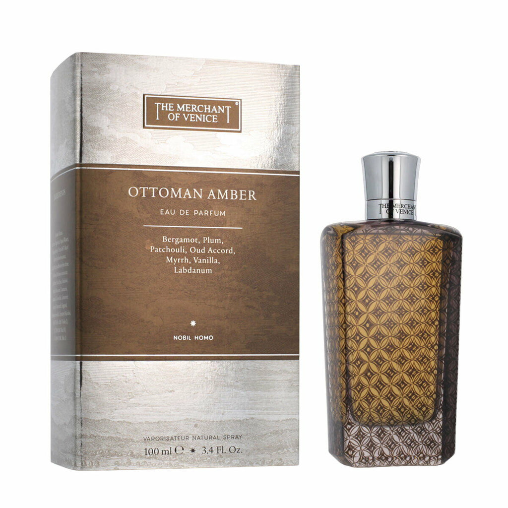 Herrenparfüm the merchant of venice ottoman amber edp 100