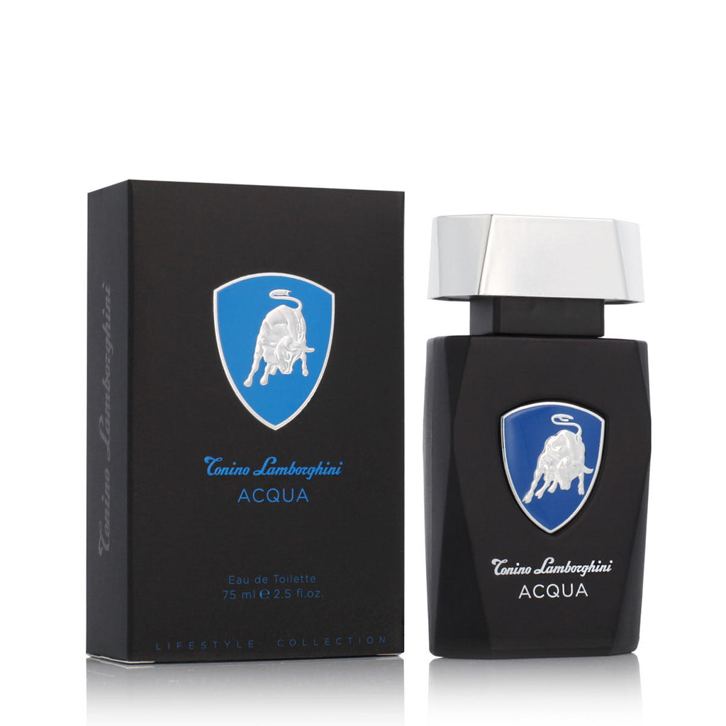Herrenparfüm tonino lamborghini acqua edt 75 ml - schönheit