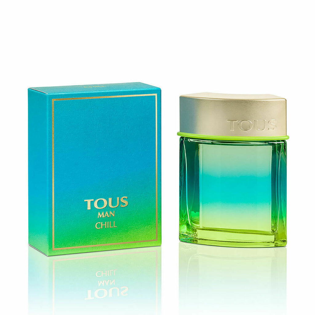 Herrenparfüm tous man chill edt 100 ml - schönheit parfums