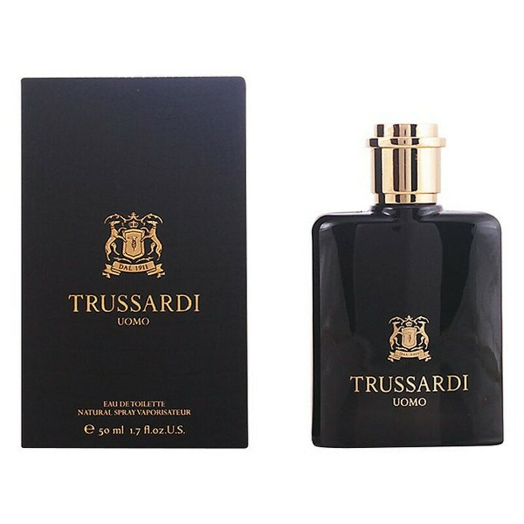 Herrenparfüm uomo trussardi 8.01153e + 12 edt spray herren