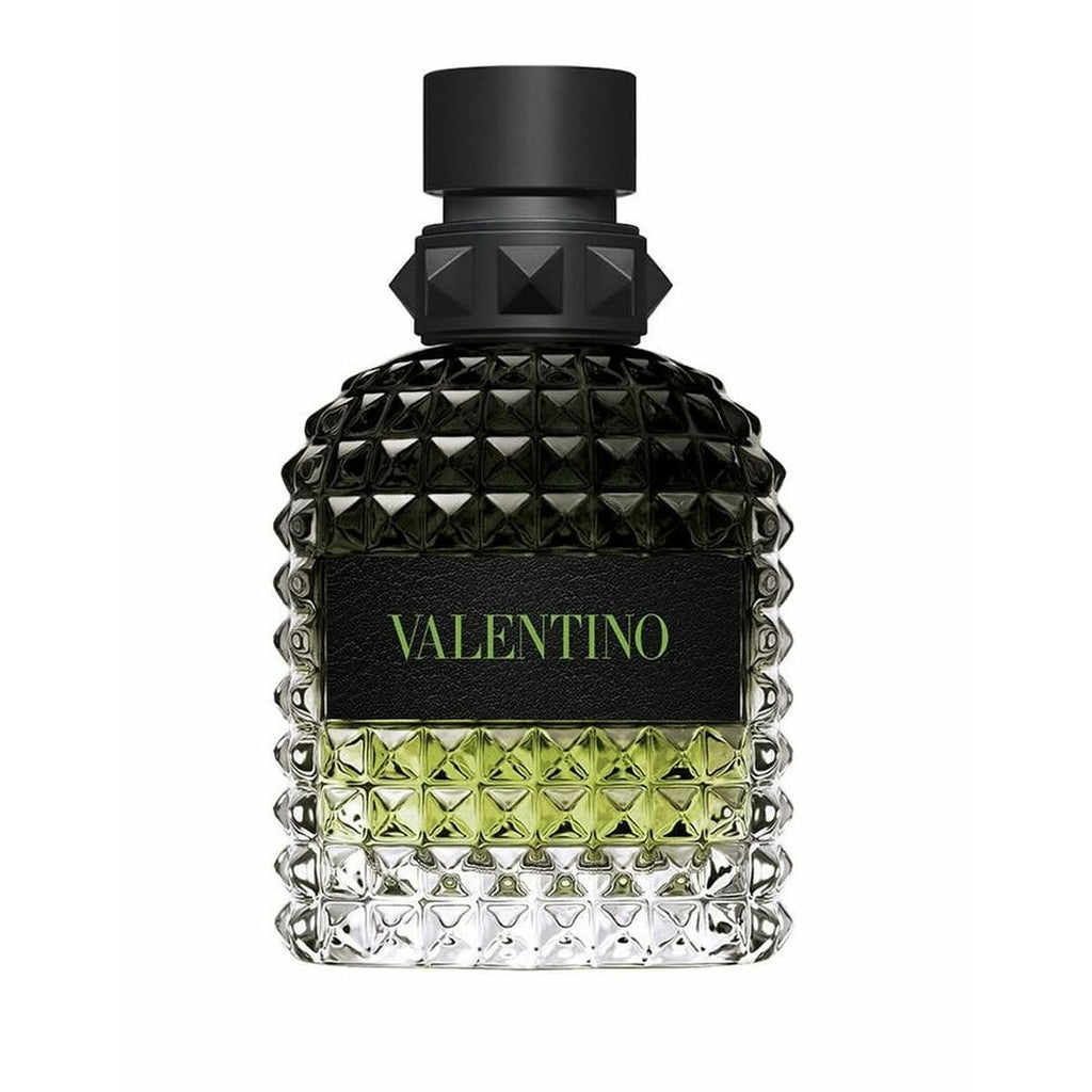 Herrenparfüm valentino edt 50 ml born in roma - schönheit