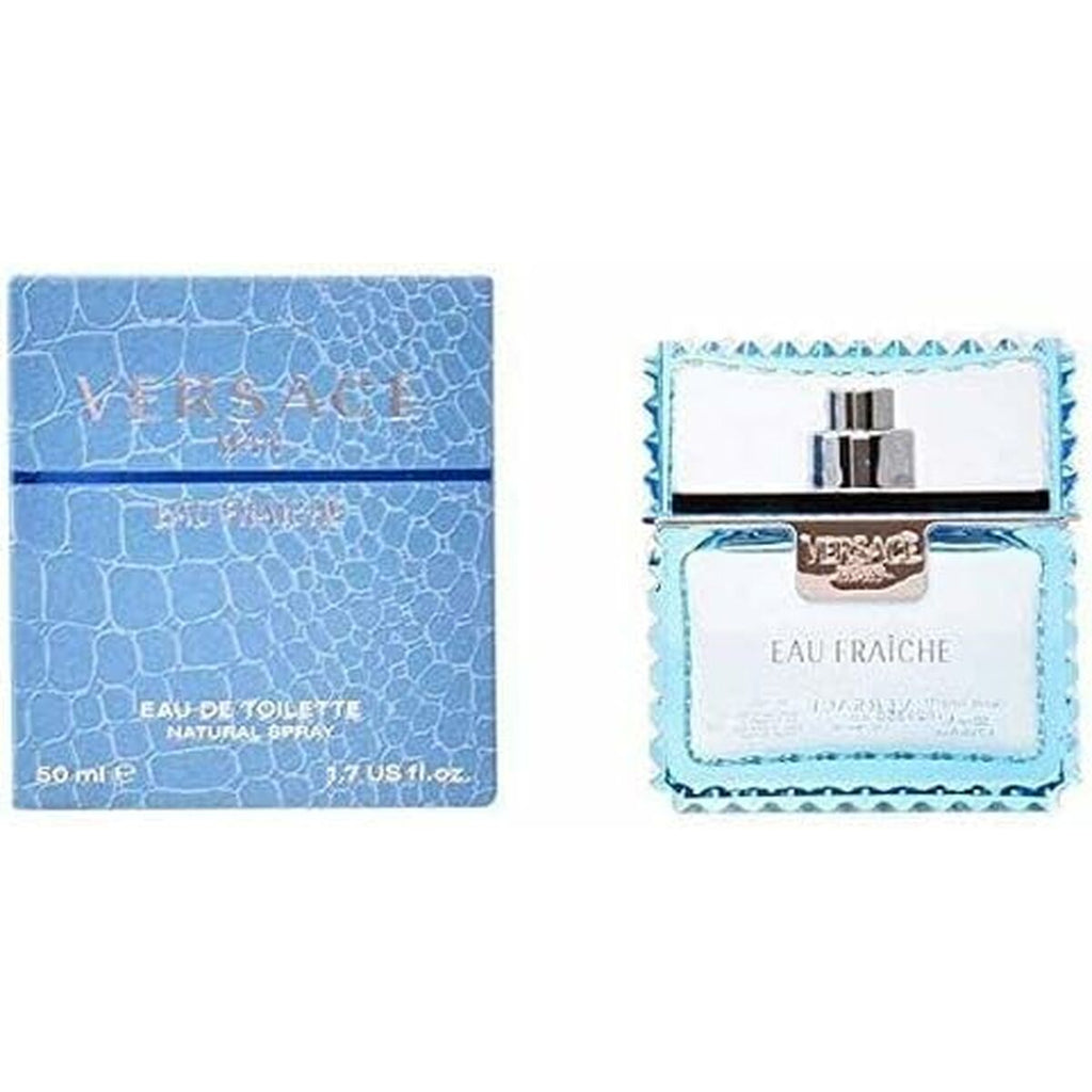 Herrenparfüm versace 11766 edt 100 ml (1 stück) - schönheit