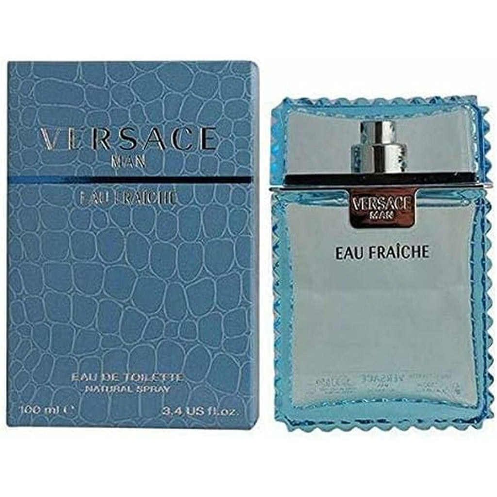 Herrenparfüm versace 11766 edt 100 ml (1 stück) - schönheit