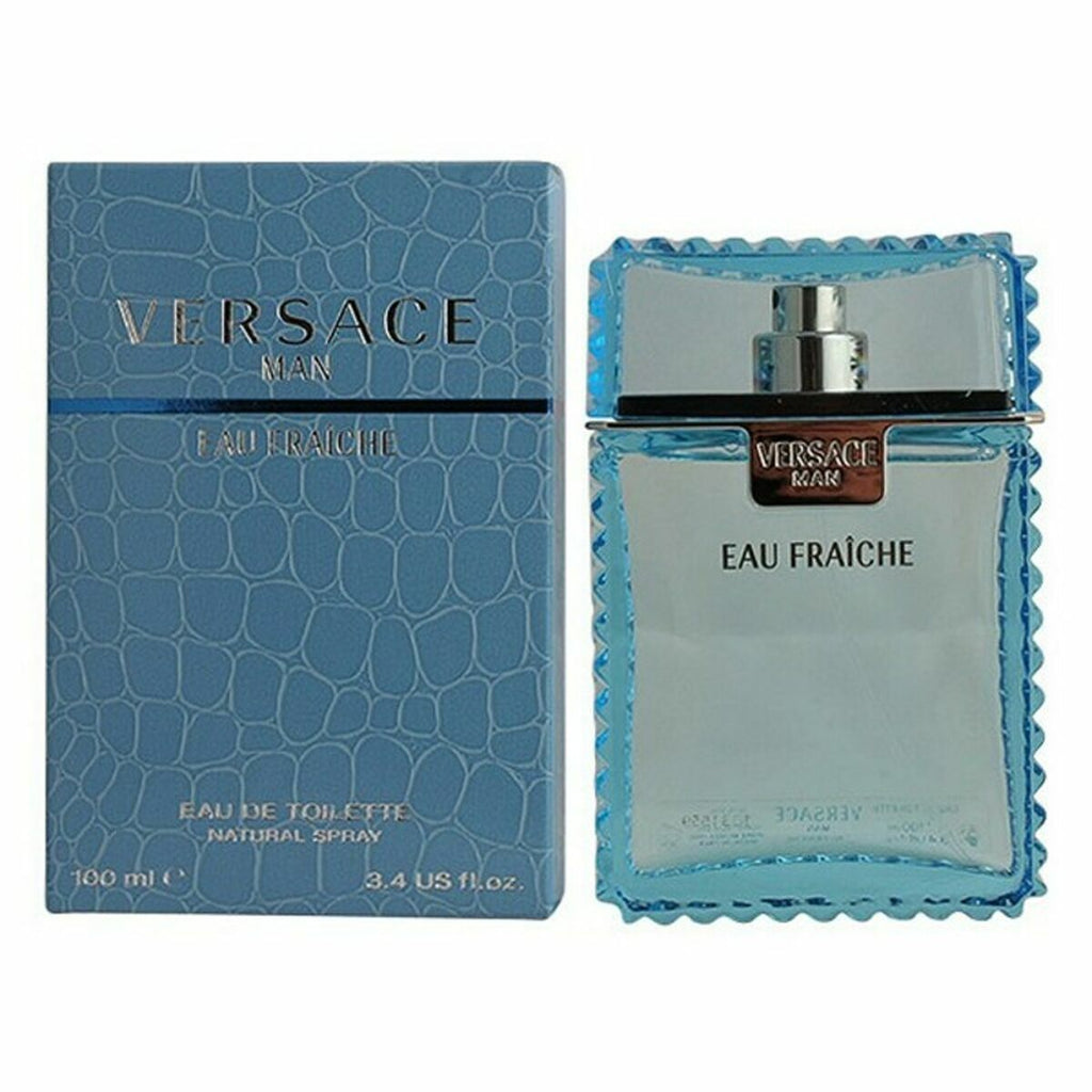 Herrenparfüm versace 11766 edt 100 ml (1 stück) - schönheit