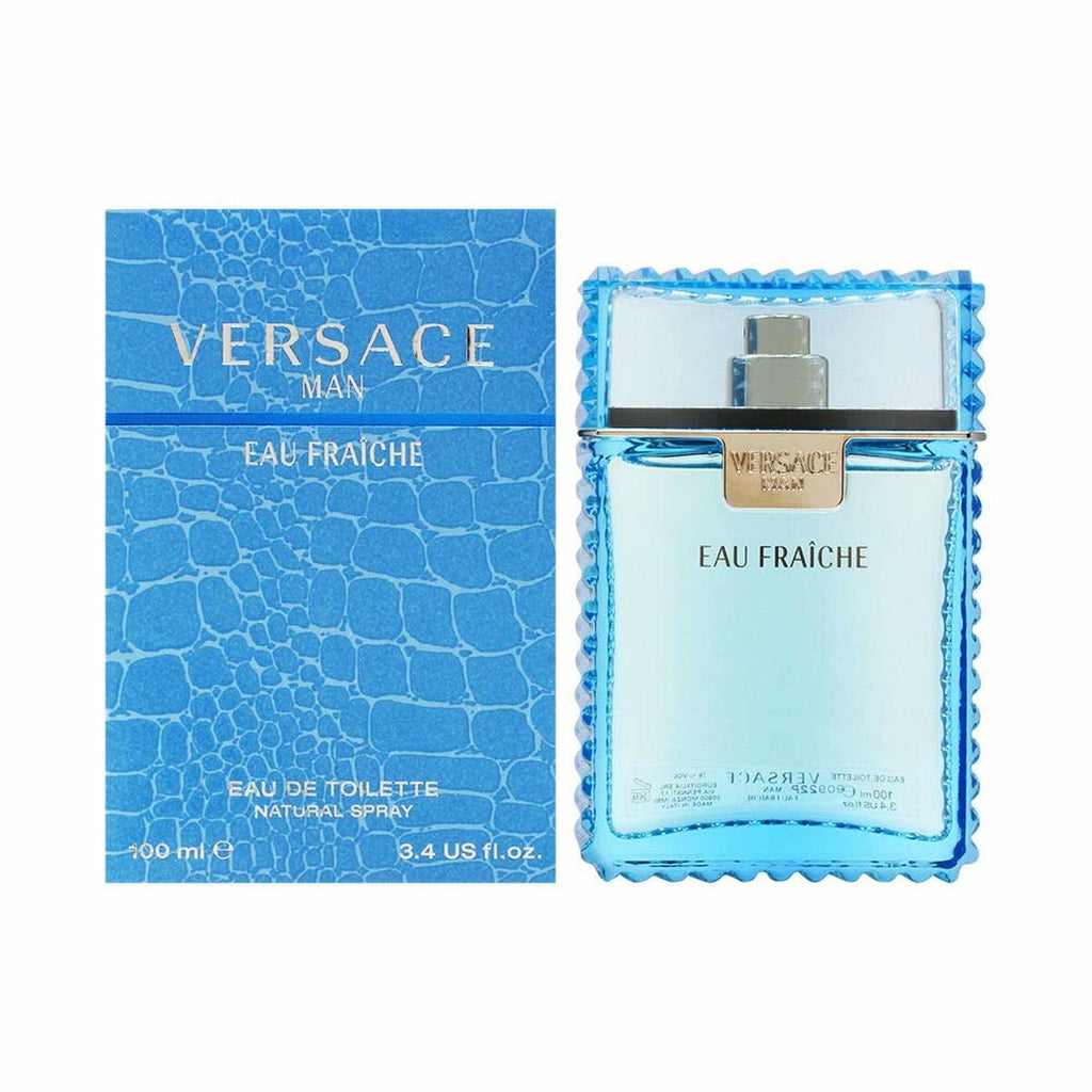Herrenparfüm versace 11766 edt 100 ml (1 stück) - schönheit