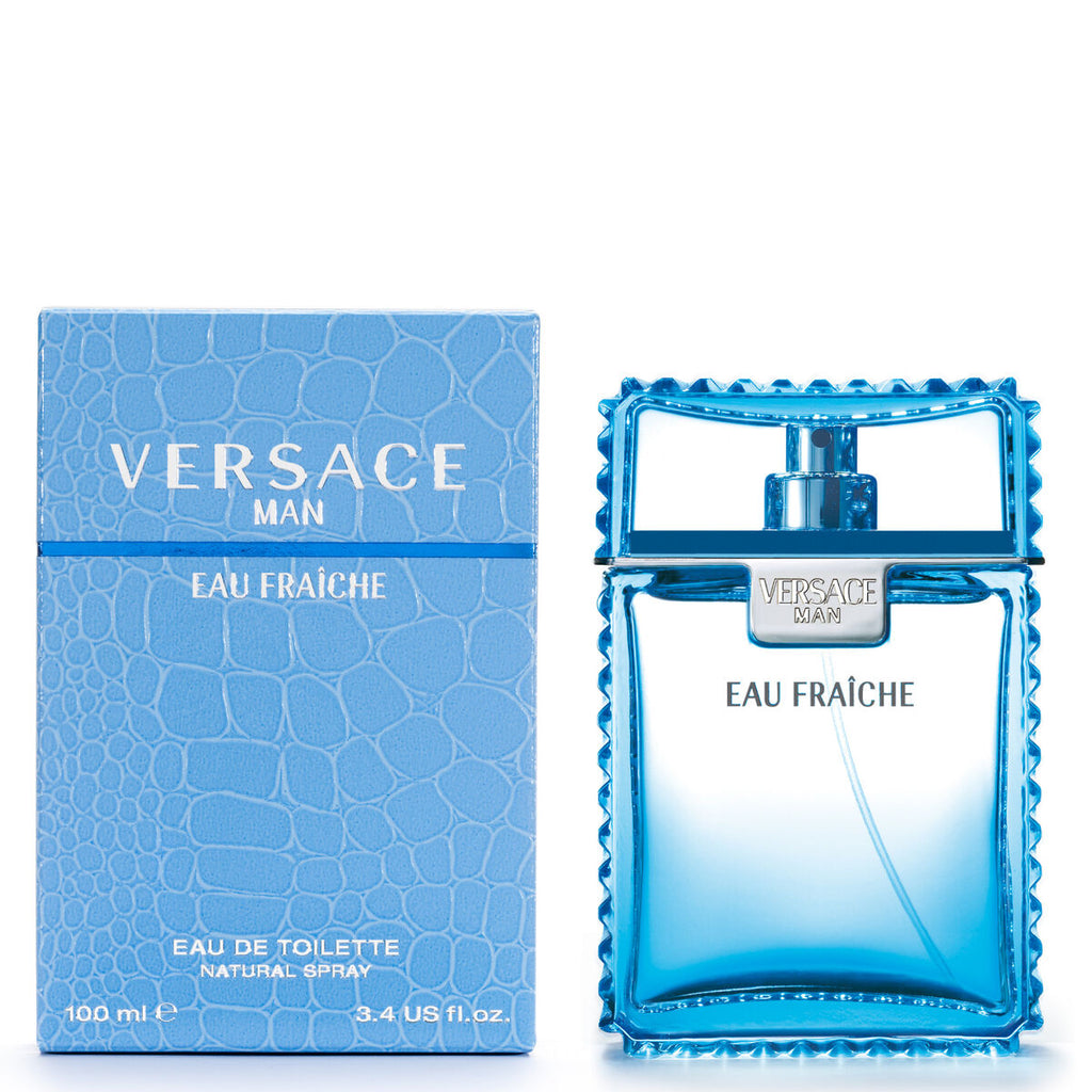 Herrenparfüm versace 11766 edt 100 ml (1 stück) - schönheit