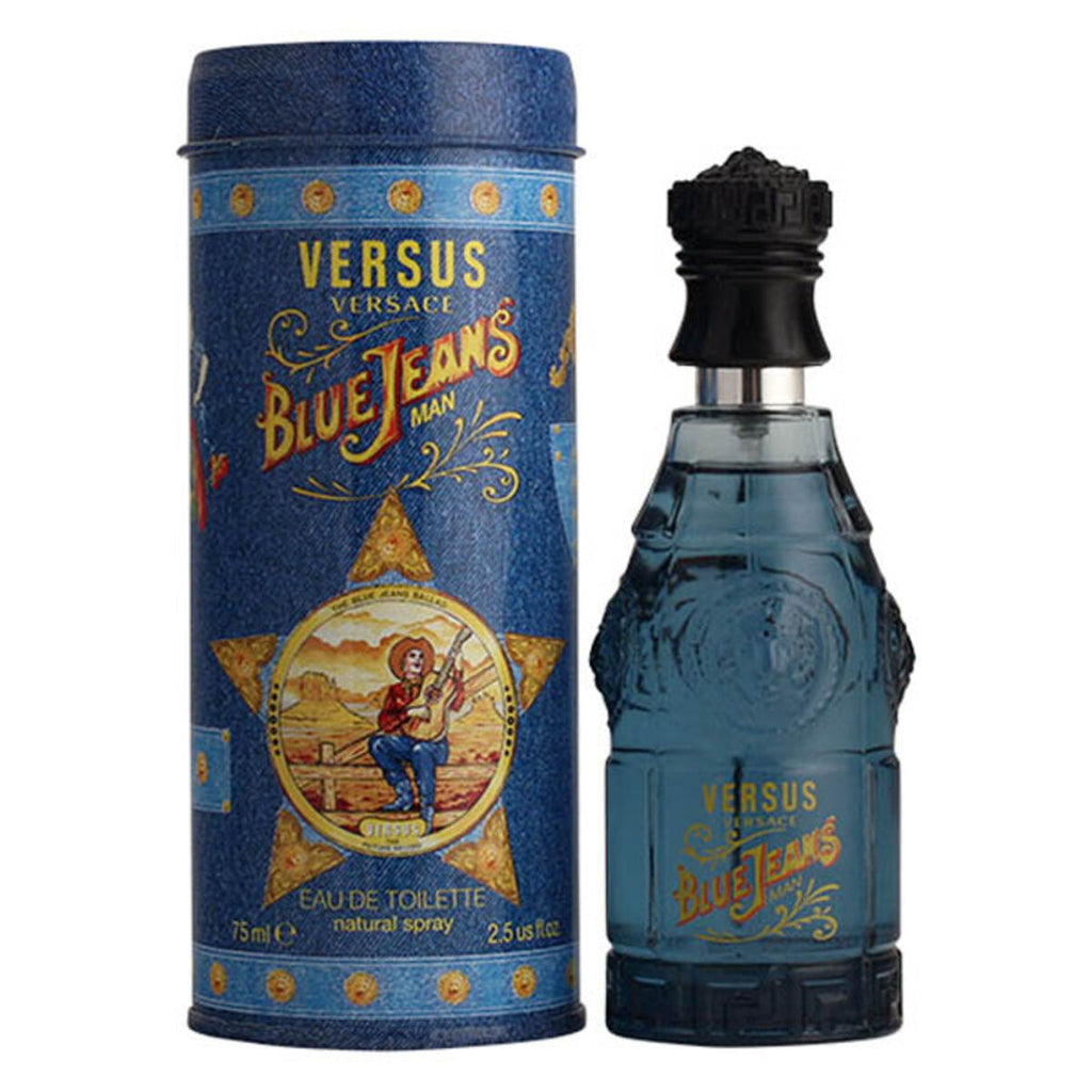 Herrenparfüm versace 118108 edt 75 ml - schönheit parfums